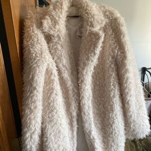 Akira Faux Fur Jacket